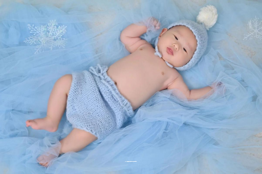 扬州宝宝脚热怎么回事